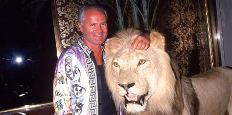 is versace a public company